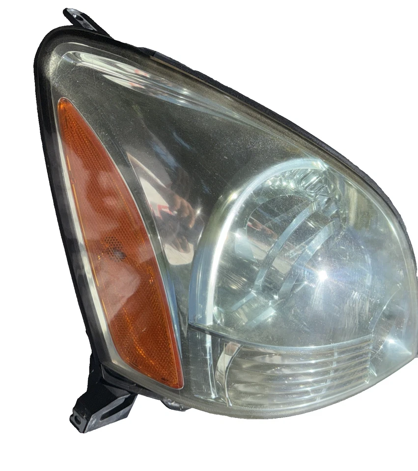 05-09 MONTAJE FARO DELANTERO LADO PASAJERO LEXUS GX470  Foto 3 de 4