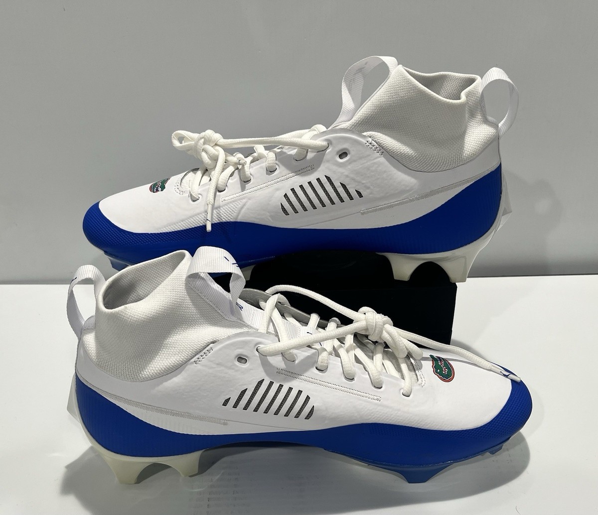 DS Nike Air Jordan Vapor Edge Turf Florida Gators pe DS Nike Air Jordan Vapor Edge Turf Florida | Mercari main image 4