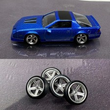 164 19 Iroc Wheels On Low Pro Tires
