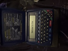 Seiko Electronic Oxford Spellchecker - Blu (ER1100)