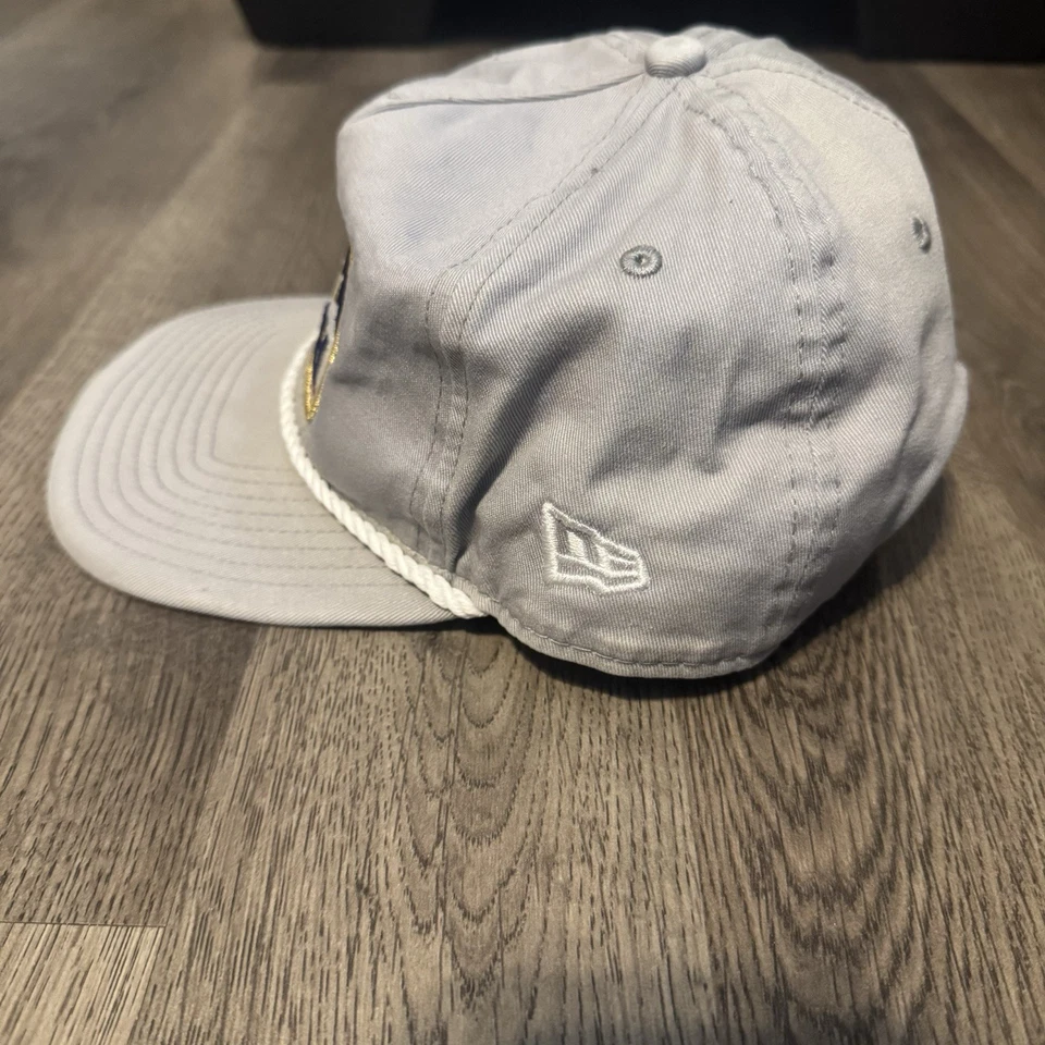 Мужские Kevin Harvick New Era серый Busch горы ретро гольфист регулируемый бейсболки - Изображение 2 из 4