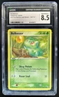 2004 Pokemon EX FireRed & LeafGreen Bulbasaur #54/112 CGC 8.5