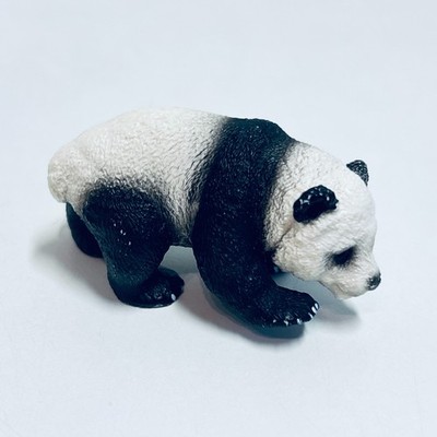 Schleich - 14707 Pandabär Junges Panda - 6 cm lang - GUT    #72