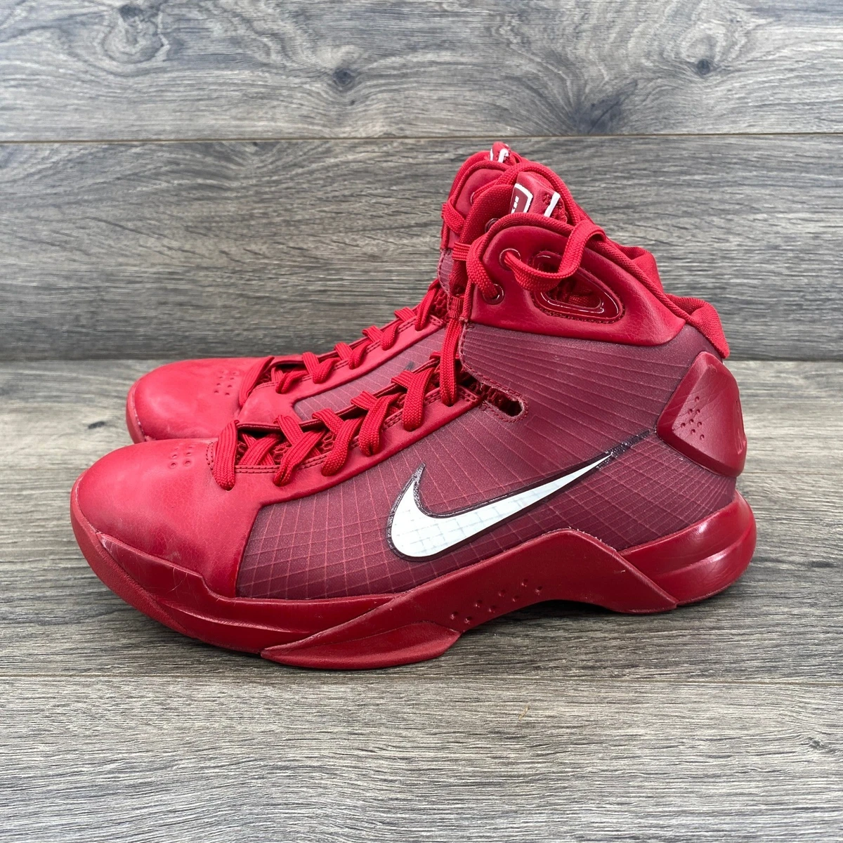 バスケットボール NIKE - NIKEHYPERDUNK 2016 ID 27cm Nike Hyperdunk 2016 Team Red Crimson for Sale | Authenticity