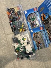 LEGO City: Cargo Truck (60020)