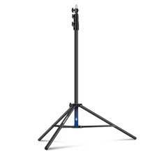 NEEWER 85ft Air Cushioned Light Stand Heavy Duty Metal Max Load 55lb ST260AC