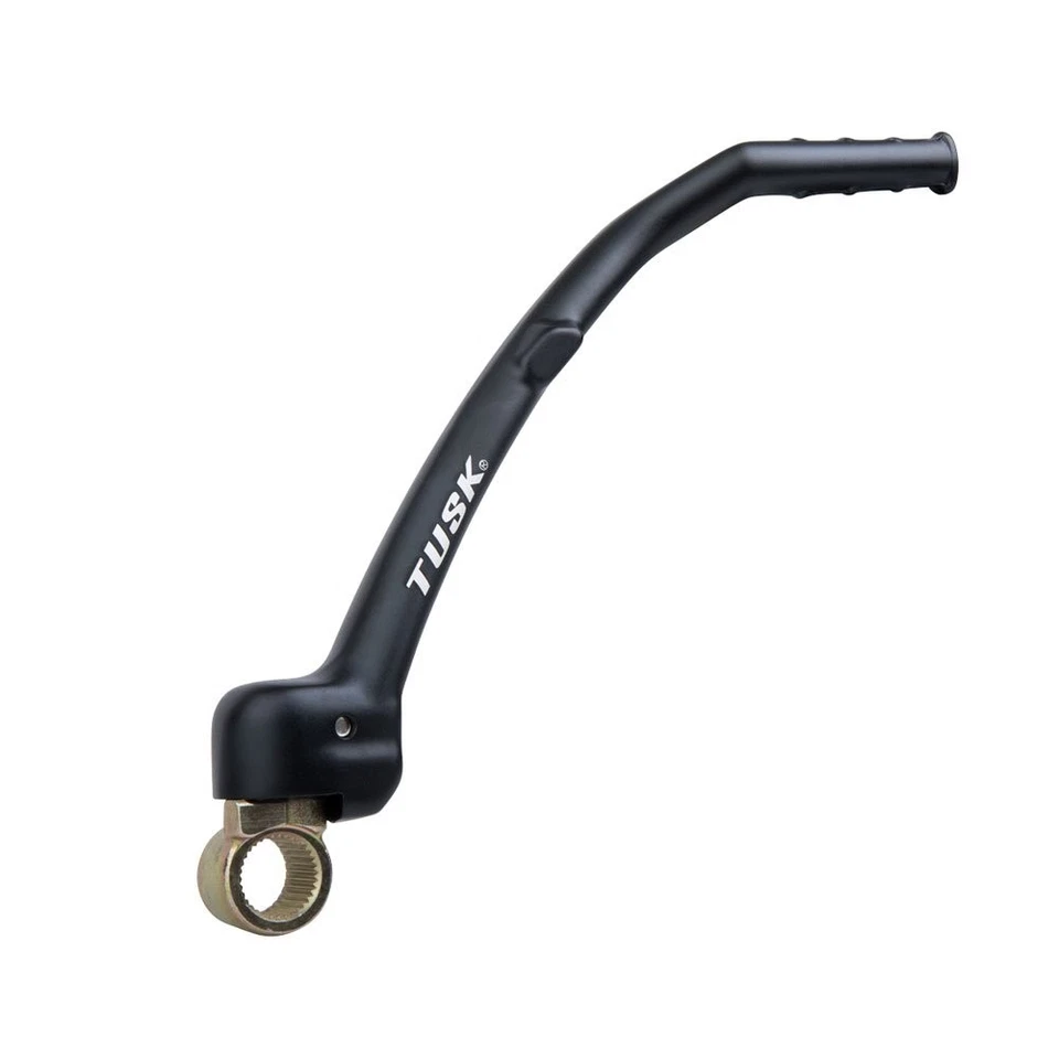 Tusk Kick Starter anodizado negro para Yamaha YZ450F 2010-2017 Foto 3 de 4