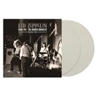 LED ZEPPELIN - OSAKA 1971 VOL.2 WHITE VINYL 2LP - Vinyl Record DLP - F72z