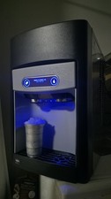 Follett 15CI100A Countertop Ice & Water Dispenser w/ Chewblet ® Ice Icemaker