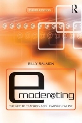 E-Moderating by Gilly Salmon - 9780415881746