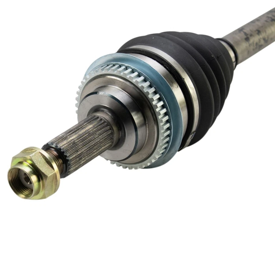 Juego de ejes CV delanteros de servicio severo mejorado de 2 piezas diestro y derecho para Forester Baja Foto 4 de 4