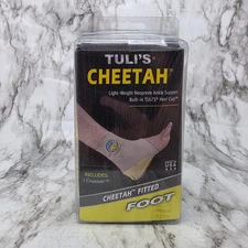 Tuli's Large Ankle Support with Heel Cup