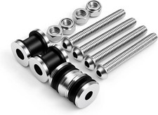 Quick Release Docking Sissy Bar Hardware Kit ...