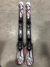 Sci K2 Strike 124 cm con marcatore M2 10 attacchi Quikclik GW (nuovi)
