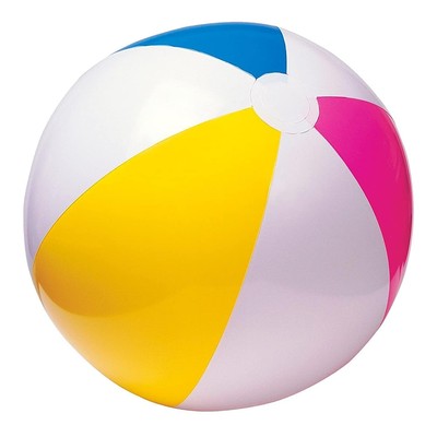 Intex 59030 Beachball 24 Zoll, Design 1, 61 cm