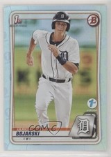 2020 Bowman 1st Edition Sky Blue Foil Ulrich Bojarski #BFE-14 g6p