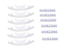 Windshield Molding Clip Kit For 1992 1993 1994 1995 1996 Toyota Camry Windshield Molding Clip Kit For 1992 1993 1994 1995 1996 Toyota Camry