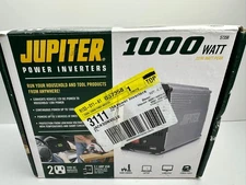 JUPITER 1000 Watt Continuous/2000 Watt Peak Modified Sine Wave Power Inverter
