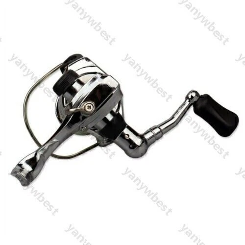 Mini Spinnrolle Angelrolle Aluminium Salzwasserrolle, 2 + 1BB Kugellager –  Y5A9 - Bild 3 von 4