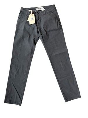 Modfitters Carnaby Poplin SS MODPE26-001 Ghost Mens Chino Pants New SS26
