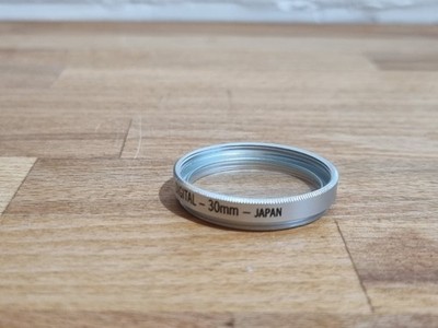 Hama Skylight Filter Ø 30,0 mm   High Resolution Digital   TOP Zustand mit Box