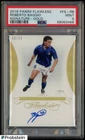2016 Panini Flawless Roberto Baggio Gold /10