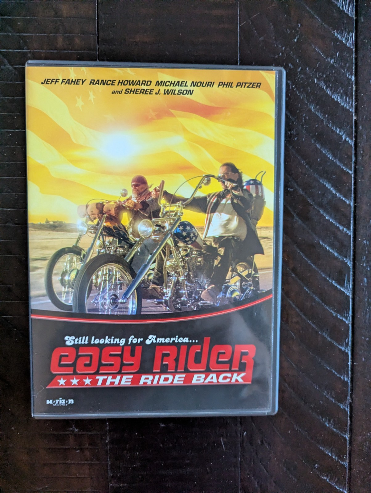 Easy Rider the Ride Back DVD Out of Print RARE Jeff Fahey Cult Classic ...