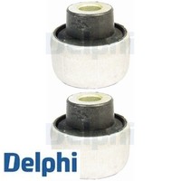 2X Lagerung FüR Lenker Delphi TD651W Buchse 2 Querlenkerlager Vorderachse