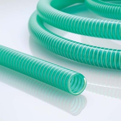 50m Saugschlauch Rauspiraflex Standard 13mm (1/2'') grün