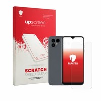 Schutz Folie FüR Fairphone 4 (Display+Kamera) Klar Kratzfest