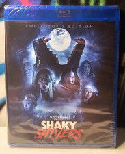 Shaky Shivers (Blu-ray, 2023) Brooke Markham, Jimmy Bellinger, Erin Daniels