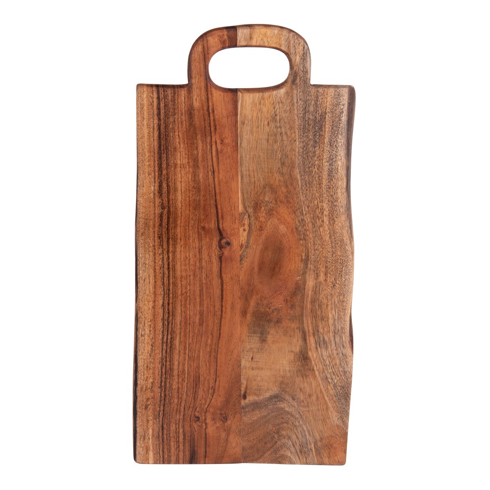 Planche à découper Wild en bois 50x25 cm, idéale pour vos apéritifs et tapas