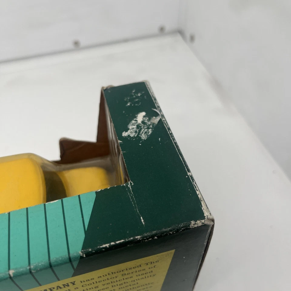 Camión Coca-Cola 1953 banco de metal fundido a presión vintage 1995 nuevo Foto 4 de 4