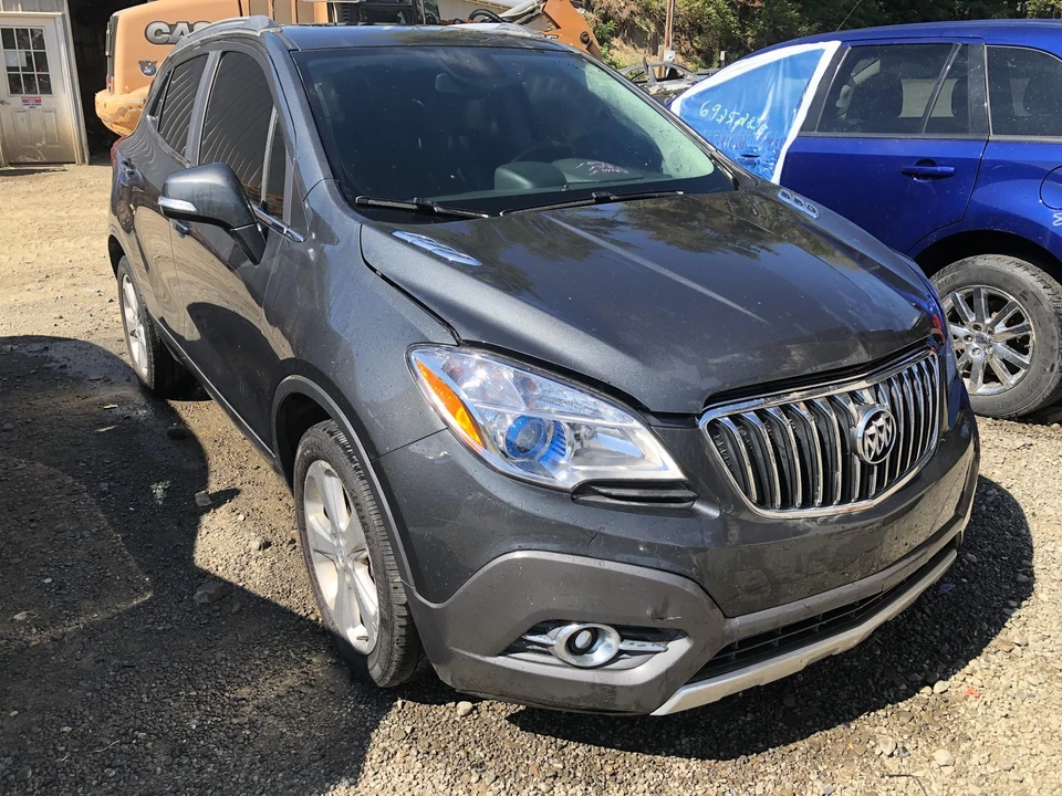 16 BUICK ENCORE Radiator Foto 3 de 4