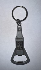 VINTAGE Samuel Adams Boston Lager ~ Bottle Opener-Key Chain ~ Made in the USA ~