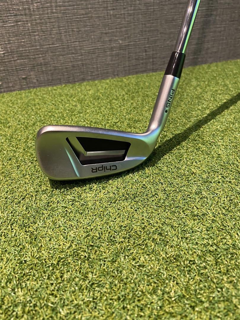 PING - ping chipR　34インチ PING ピン ゴルフ チッパー ChipR ランニング ウェッジ 34インチ