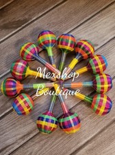 Baby Rattle Toy, Baby Toy Newborn Gift, First Toy, Babies Rattles Multicolor