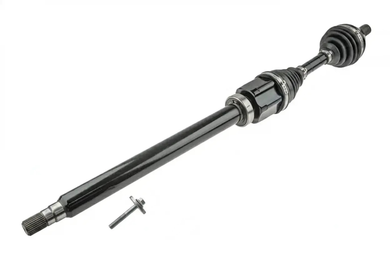 Driveshaft Front Axle Right Automatic Transmission NPW-VV-042 NTY for VOLVO