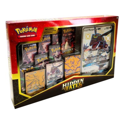 Sun & Moon Hidden Fates HIF Premium Powers Collection (EN)