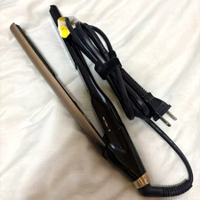 Bioprogramming Hair Beauron 4D Plus Straight AC 100V-240V Used From Japan