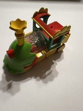 Jim Henson Dinosaur Train Replacement Engine NO LIGHT & SOUNDLearning Curve 2011