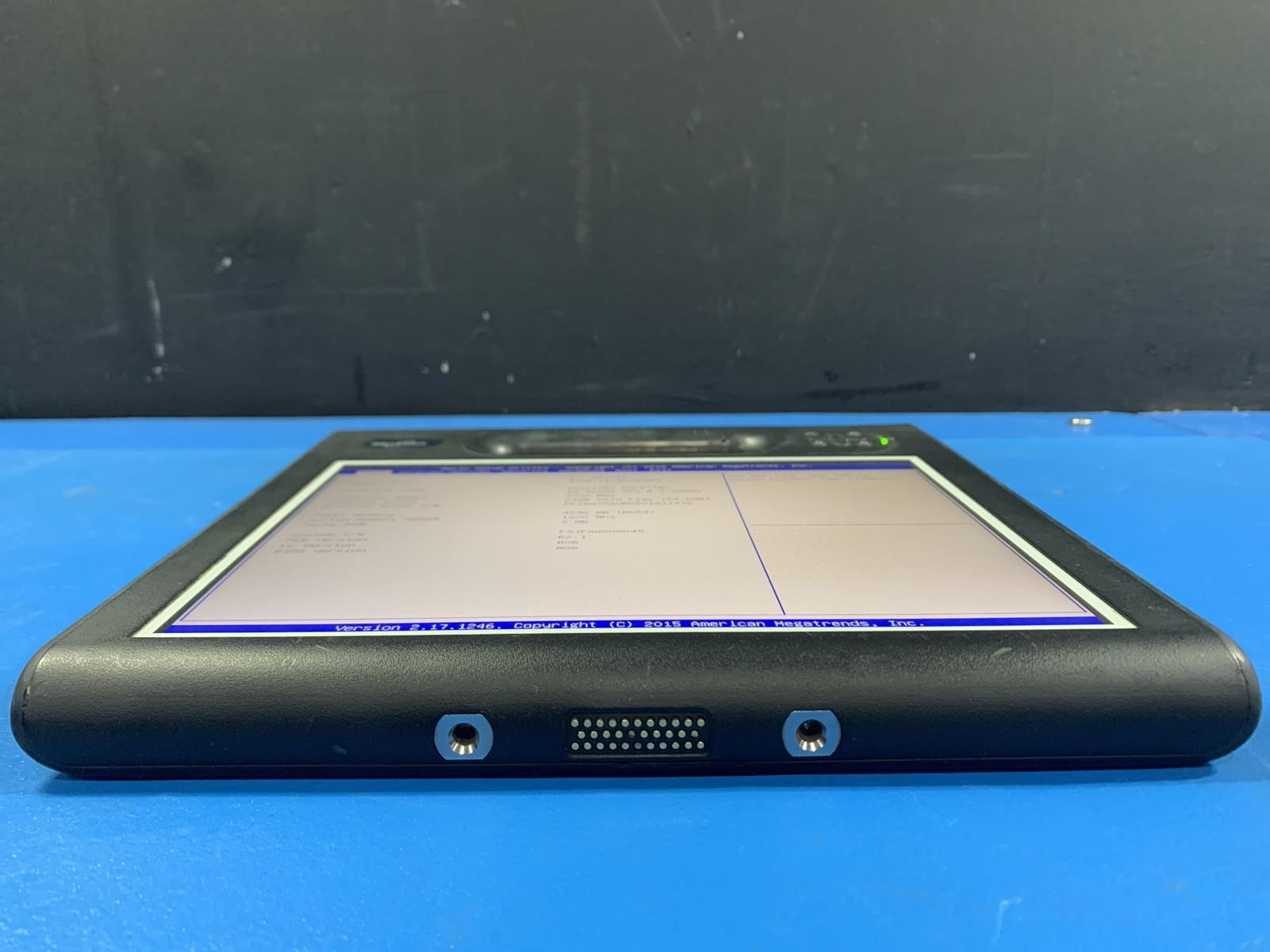 Motion MC-F5m CFT-004 Core i3 5005U 2.00GHz 4GB DDR3 64GB SATA Flash With Stylus