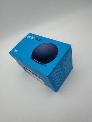 Amazon Echo Dot 5. Gen Smart Lautsprecher Alexa Sprachfunktion - Tiefseeblau NEU