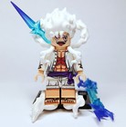 Luffy Gear 5 Minifig One Piece