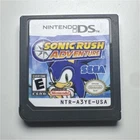 Sonic Rush Adventure SEGA Nintendo DS Game Cartridge