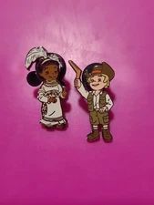 authentic disney DL Musical Small World Box Set 