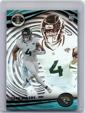 2023 Panini Illusions #51 Tank Bigsby