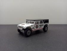 1:64 Hummer H1 Police Modellauto / Spielzeugauto - rar