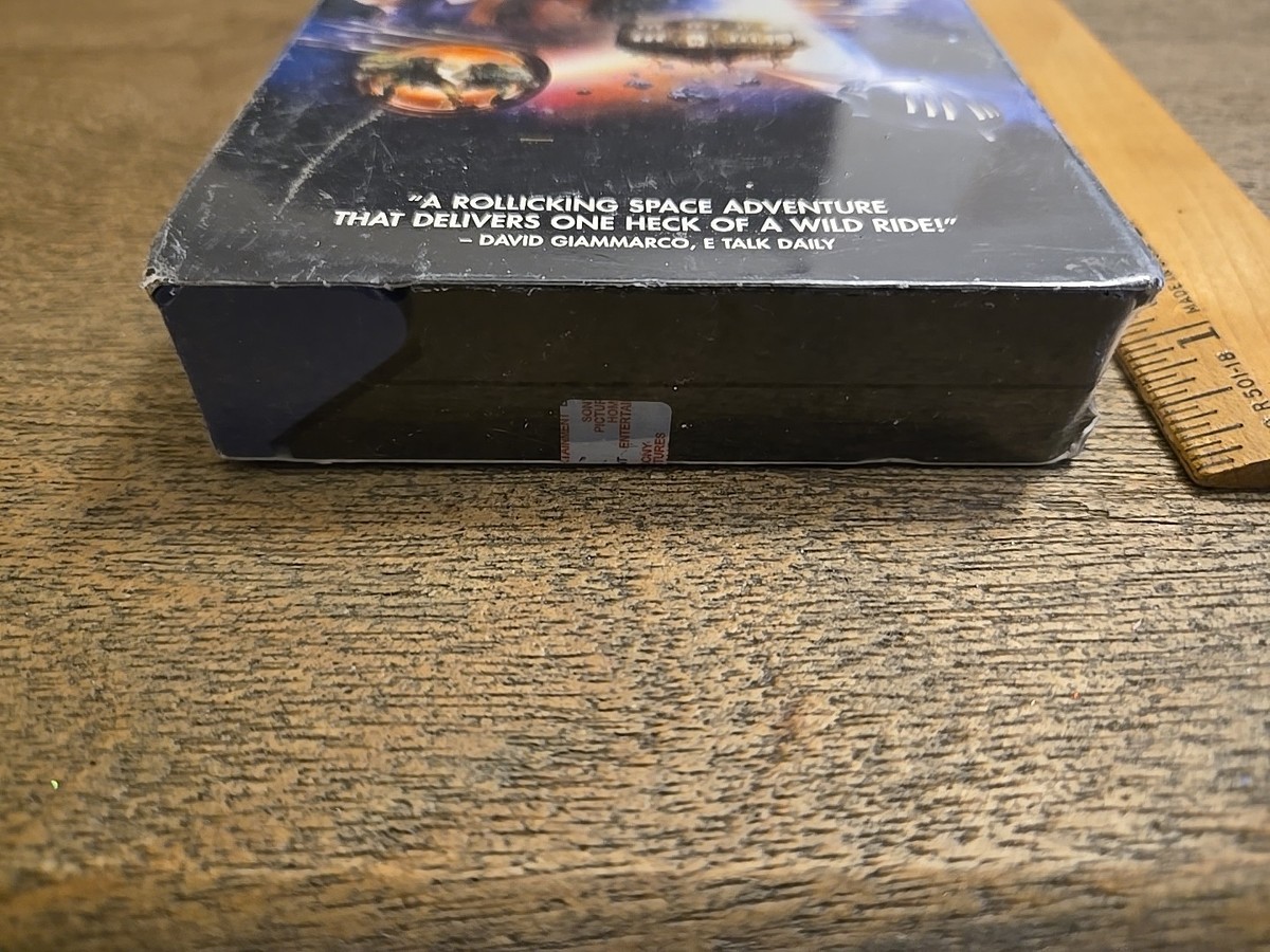 トロと旅する THE MOVIE Zathura (VHS, 2006) for sale online | eBay
