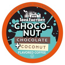 Java Factory Flavored Coffee Pods,Keurig 2.0,...